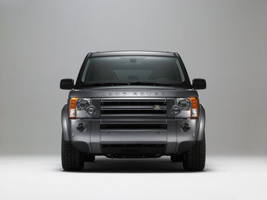  Land Rover Discovery 3 2008 года  (фото 4 из 21)
